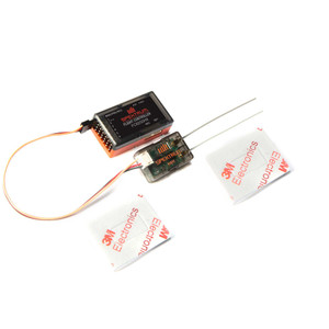 Spektrum - Fc6250hx Helicopter Flybarless Control System - FC6250HX Spektrum - Fc6250hx Helicopter Flybarless Control System - FC6250HX