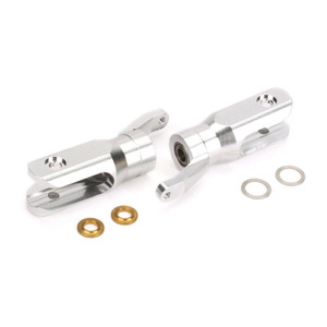 Blade - Aluminum Flybarless Main Rotor Grip Set: B500 X - 4017A Blade - Aluminum Flybarless Main Rotor Grip Set: B500 X - 4017A