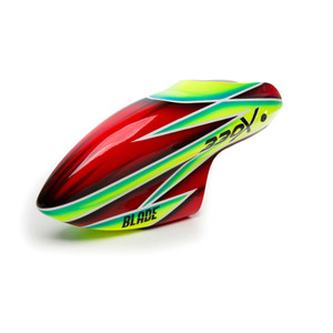 Blade - Blade Fiberlgass Canopy: 330x - 4001 Blade - Blade Fiberlgass Canopy: 330x - 4001