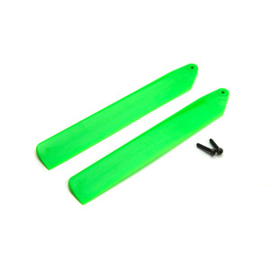 Blade - Green Hi-performance Main Blade Set: Mcp X Bl - 3908GR