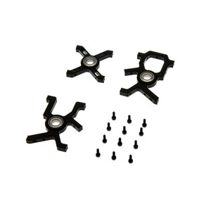 Blade - Main Bear Block Set (3): Fusion 360 - 5225