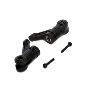 Blade - Main Blade Grips: Infusion 180 - 7003 Blade - Main Blade Grips: Infusion 180 - 7003
