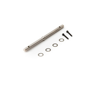 Blade - Main Shaft Titanium : Blade 180 Cfx - 3407TI Blade - Main Shaft Titanium : Blade 180 Cfx - 3407TI