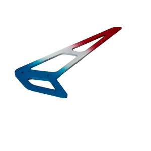 Blade - Painted Vertical Tail Fin: Fusion 360 - 5216 Blade - Painted Vertical Tail Fin: Fusion 360 - 5216