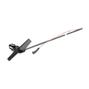 Blade - Tail Boom Assembly W/tail Motor/rotor/mount: Ncp X - 3302