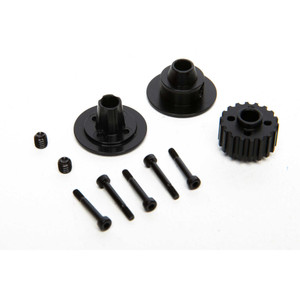 Blade - Tail Pulley: Fusion 480 - 4954