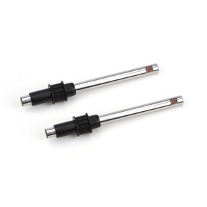 Blade - Tail Rotor Shaft And Drive Pulley (2): B450 - 1665