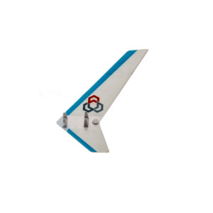 Blade - Vertical Tail Fin: Nano S2 - 1304 Blade - Vertical Tail Fin: Nano S2 - 1304