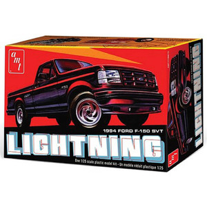 Round 2 - 1/25 1994 Ford F-150 Lightning Pickup - 1110