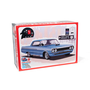 Round 2 - 1964 Chevrolet Impala "super Street Rod" 1/25 - 1396