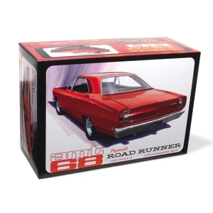 Round 2 - 1968 Plymouth Road Runner Customizing Kit 1/25 - 1363
