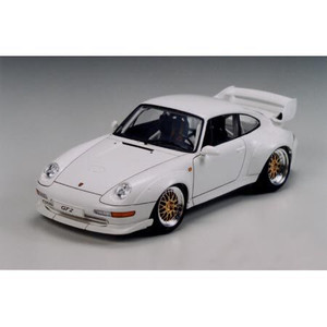 Tamiya - 1/24 Porsche Gt2 Street Version - 24247 Tamiya - 1/24 Porsche Gt2 Street Version - 24247