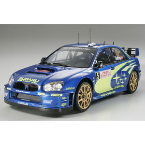 Tamiya - 1/24 Subaru Impreza Wrc Mc - 24281 Tamiya - 1/24 Subaru Impreza Wrc Mc - 24281