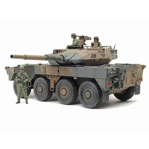 Tamiya - 1/35 Japan Sdf Type 16 Mobile Combat Vehicle C5 - 35383 Tamiya - 1/35 Japan Sdf Type 16 Mobile Combat Vehicle C5 - 35383