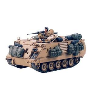 Tamiya - 1/35 M113a2 Armored Person Carrier - 35265