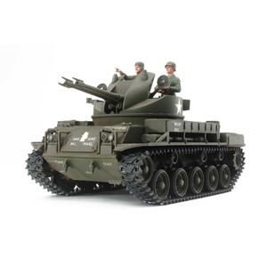 Tamiya - 1/35 Us Gun M42 Duster - 35161 Tamiya - 1/35 Us Gun M42 Duster - 35161