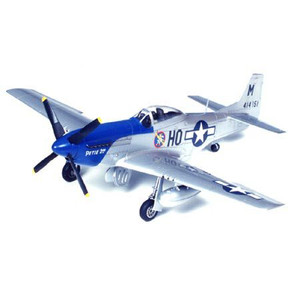 Tamiya - 1/48 P-51d Mustang - 61040 Tamiya - 1/48 P-51d Mustang - 61040