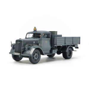 Tamiya - German 3ton 4x2 Cargo Truck - 32585 Tamiya - German 3ton 4x2 Cargo Truck - 32585