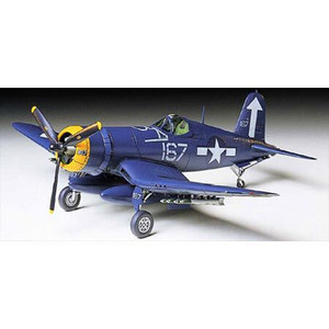 Tamiya - 1/72 Vought F4u-1d Corsair - 60752 Tamiya - 1/72 Vought F4u-1d Corsair - 60752