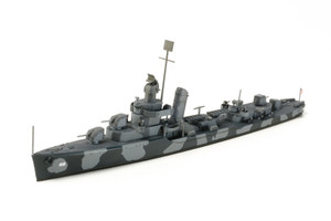 Tamiya - 1/700 Navy Destroyer DD412 Hammann - 31911