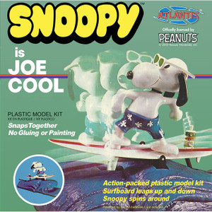 Atlantis - Snoopy Joe Cool Surfing - M7502 Atlantis - Snoopy Joe Cool Surfing - M7502