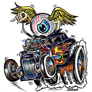 Moebius Models - Von Franco Eye Gone Wild - 911 Moebius Models - Von Franco Eye Gone Wild - 911