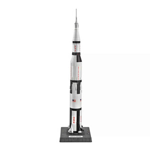 Revell Monogram - 1/144 Apollo Saturn V - 804909