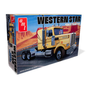 Round 2 - Western Star 4964 Tractor - 1300