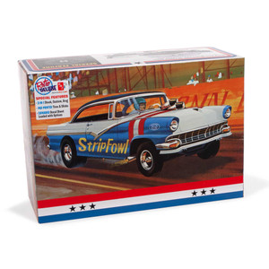 Round 2 - 1956 Ford Victoria Hardtop 1/25 - 1308