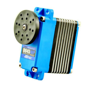 Hitec RCD - 32-bit Monster Torque Wp Steel Gear Servo, D845wp - 36845 Hitec RCD - 32-bit Monster Torque Wp Steel Gear Servo, D845wp - 36845