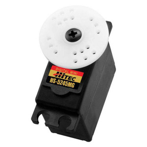 Hitec RCD - Digital Mighty Mini Bb Hs-5245mg: Universal - 35245S Hitec RCD - Digital Mighty Mini Bb Hs-5245mg: Universal - 35245S
