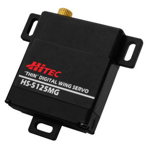 Hitec RCD - Digital Wing Servo Hs-5125mg: Universal - 35125S