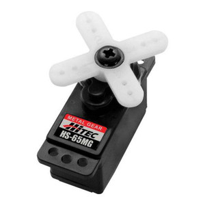 Hitec RCD - Micro Servo Hs-65mg: Universal - 32065S Hitec RCD - Micro Servo Hs-65mg: Universal - 32065S