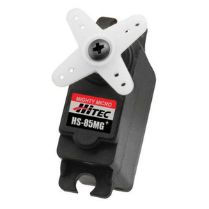 Hitec RCD - Mighty Micro Servo Hs-85mg: Universal - 32085S Hitec RCD - Mighty Micro Servo Hs-85mg: Universal - 32085S