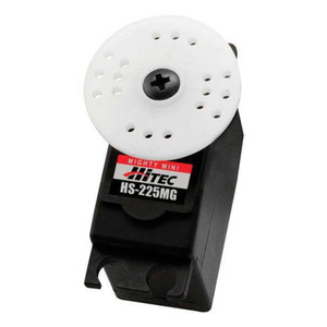 Hitec RCD - Mighty Mini Servo Hs-225mg: Universal - 32225S Hitec RCD - Mighty Mini Servo Hs-225mg: Universal - 32225S