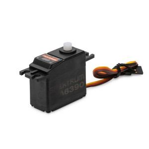 Spektrum - A6390 Mid-torque Mid-speed Standard Servo - SA6390 Spektrum - A6390 Mid-torque Mid-speed Standard Servo - SA6390