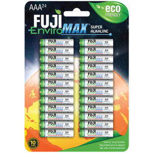 Fuji Novel Batteries - Fuji Aaa Alkaline Battery (24) - 4400BP24 Fuji Novel Batteries - Fuji Aaa Alkaline Battery (24) - 4400BP24