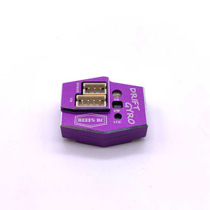 Reefs RC - Reefs Drift Gyro - Purple - REEFS144 Reefs RC - Reefs Drift Gyro - Purple - REEFS144