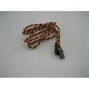 Hitec RCD - 36 Twisted Wire Aileron Extension - 54612S