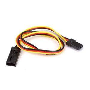Hitec RCD - Servo Extension, 12: Jr/rcd - 57345S Hitec RCD - Servo Extension, 12: Jr/rcd - 57345S