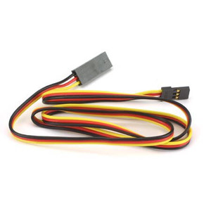 Hitec RCD - Servo Extension, 24 Heavy-duty: Jr/s - 54605S Hitec RCD - Servo Extension, 24 Heavy-duty: Jr/s - 54605S