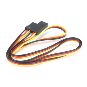 Hitec RCD - Servo Extension, 24: Jr/rcd - 57346S Hitec RCD - Servo Extension, 24: Jr/rcd - 57346S