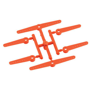 Dubro Products - Micro Servo Arm Xl: Parkzone Sv80 (6) - 985