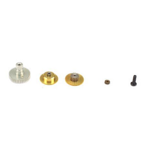 Hitec RCD - Servo Gear Set: Hs-645mg/5645mg - 55303 Hitec RCD - Servo Gear Set: Hs-645mg/5645mg - 55303