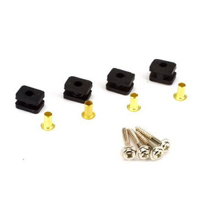 Hitec RCD - Servo Hardware Set: 422, 425, 715 - 56336 Hitec RCD - Servo Hardware Set: 422, 425, 715 - 56336