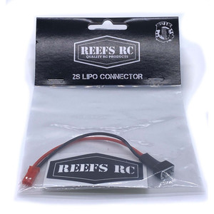 Reefs RC - 2s Lipo Connector - REEFS61