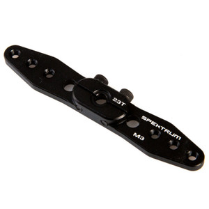 Spektrum - Aluminum Double Servo Arm, 2.5 - SP3103
