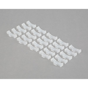 Spektrum - Servo Connector Clips (25) - A3054 Spektrum - Servo Connector Clips (25) - A3054