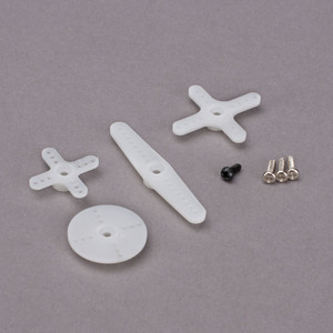 Spektrum - Servo Horn Set: A7010, A7020, A7030 - SP3015