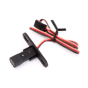 Spektrum - Aircraft Rpm Sensor & Bracket:ar7200bx, Ar7300bx - 9560 Spektrum - Aircraft Rpm Sensor & Bracket:ar7200bx, Ar7300bx - 9560
